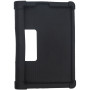 Силиконовый чехол Galeo для Lenovo Yoga Smart Tab YT-X705F, YT-X705L Black