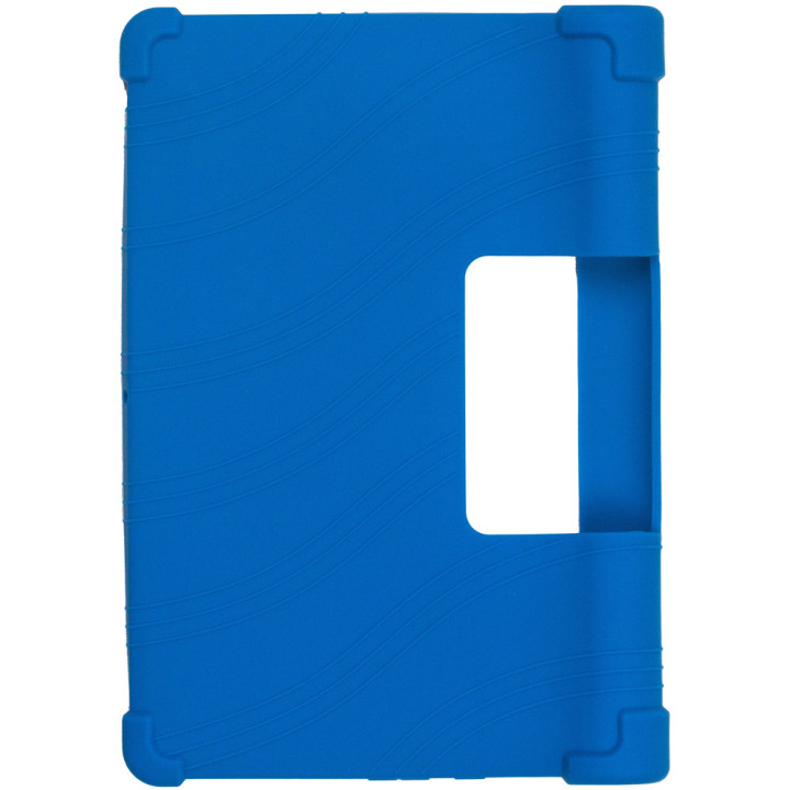 Силіконовий чохол Galeo для Lenovo Yoga Smart Tab YT-X705F, YT-X705L Navy Blue