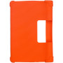 Силіконовий чохол Galeo для Lenovo Yoga Smart Tab YT-X705F, YT-X705L Orange