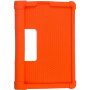 Силіконовий чохол Galeo для Lenovo Yoga Smart Tab YT-X705F, YT-X705L Orange