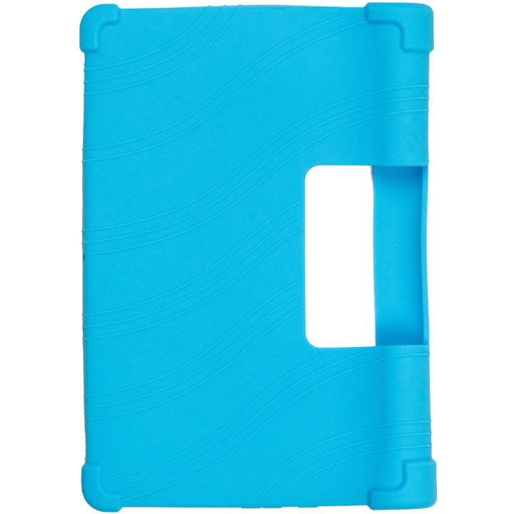Силіконовий чохол Galeo для Lenovo Yoga Smart Tab YT-X705F, YT-X705L Blue