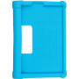 Силіконовий чохол Galeo для Lenovo Yoga Smart Tab YT-X705F, YT-X705L Blue
