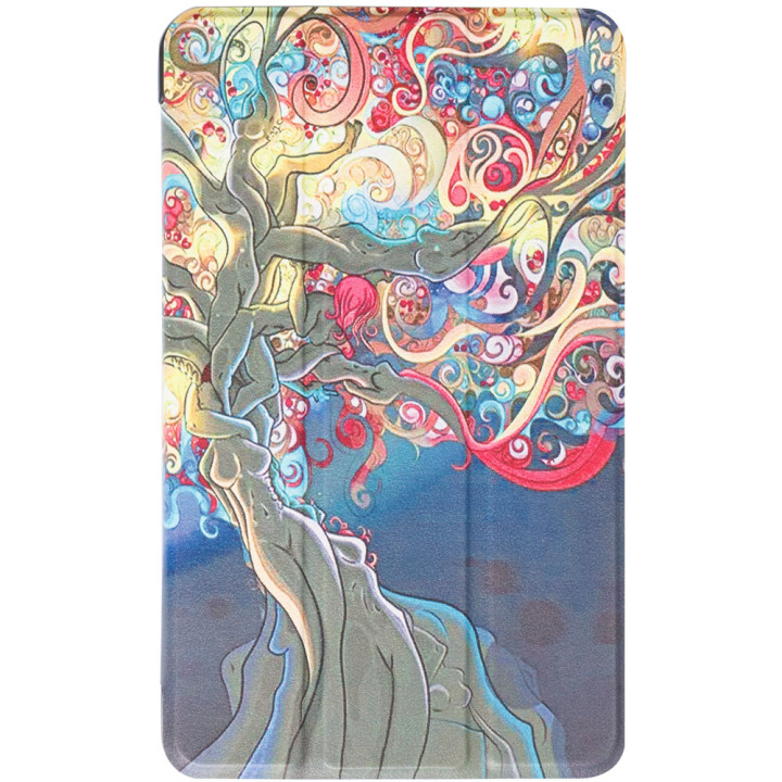 Чохол Galeo Slimline Print для Samsung Galaxy Tab A 8.0 2017 SM-T380, SM-T385 Magic Tree