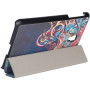 Чохол Galeo Slimline Print для Samsung Galaxy Tab A 8.0 2017 SM-T380, SM-T385 Magic Tree