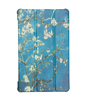 Чохол Galeo Slimline Print для Lenovo Tab M8 TB-8505, TB-8705 Almond Blossom