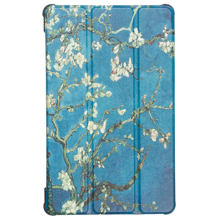 Чохол Galeo Slimline Print для Lenovo Tab M8 TB-8505, TB-8705 Almond Blossom