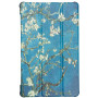 Чохол Galeo Slimline Print для Lenovo Tab M8 TB-8505, TB-8705 Almond Blossom