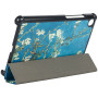 Чохол Galeo Slimline Print для Lenovo Tab M8 TB-8505, TB-8705 Almond Blossom