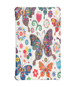 Чохол Galeo Slimline Print для Lenovo Tab M8 TB-8505, TB-8705 Butterflies