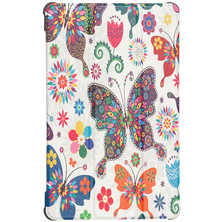 Чохол Galeo Slimline Print для Lenovo Tab M8 TB-8505, TB-8705 Butterflies