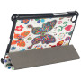 Чохол Galeo Slimline Print для Lenovo Tab M8 TB-8505, TB-8705 Butterflies