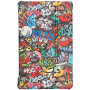 Чохол Galeo Slimline Print для Lenovo Tab M8 TB-8505, TB-8705 Graffiti