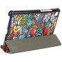 Чохол Galeo Slimline Print для Lenovo Tab M8 TB-8505, TB-8705 Graffiti