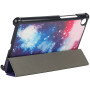 Чохол Galeo Slimline Print для Lenovo Tab M8 TB-8505, TB-8705 Galaxy