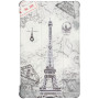 Чохол Galeo Slimline Print для Lenovo Tab M8 TB-8505, TB-8705 Paris