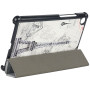 Чохол Galeo Slimline Print для Lenovo Tab M8 TB-8505, TB-8705 Paris