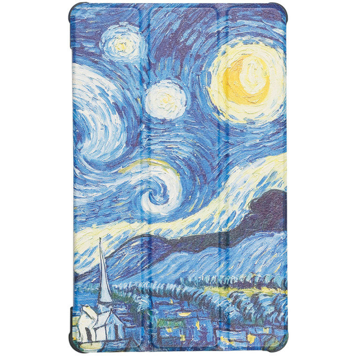 Чохол Galeo Slimline Print для Lenovo Tab M8 TB-8505, TB-8705 Van Gogh