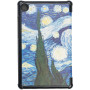 Чохол Galeo Slimline Print для Lenovo Tab M8 TB-8505, TB-8705 Van Gogh