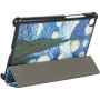 Чохол Galeo Slimline Print для Lenovo Tab M8 TB-8505, TB-8705 Van Gogh