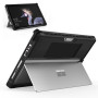 Противоударный чехол MoKo All-in-One Rugged Case для Microsoft Surface Pro 4/5/6/7 Black