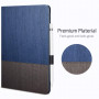 Чохол ESR Urban Premium Folio для Apple iPad Air 3 10.5 (2019) Knight Blue