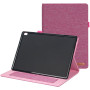 Чехол Galeo Fashion TPU Folio для Lenovo Tab M10 TB-X605F, TB-X605L Pink