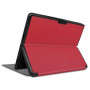 Чехол Galeo Slimline для Microsoft Surface Pro X Red