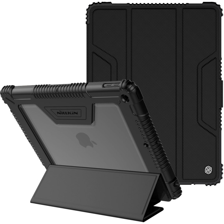 Чехол Nillkin Bumper Leather Case для Apple iPad 7/8 10.2" (2019/2020)