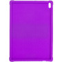Силіконовий чохол Galeo для Lenovo Tab 4 10 Plus TB-X704F, X704L Purple