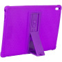Силіконовий чохол Galeo для Lenovo Tab 4 10 Plus TB-X704F, X704L Purple
