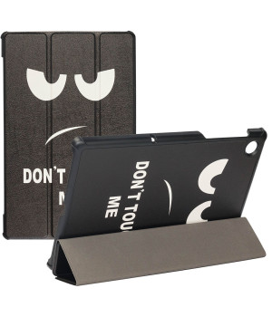 Чохол Galeo Slimline Print для Lenovo Tab M10 Plus TB-X606F, TB-X606X Don't Touch!