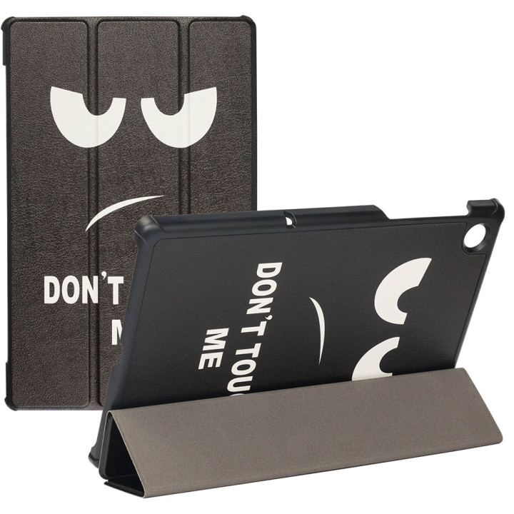 Чохол Galeo Slimline Print для Lenovo Tab M10 Plus TB-X606F, TB-X606X Don't Touch!