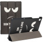 Чохол Galeo Slimline Print для Lenovo Tab M10 Plus TB-X606F, TB-X606X Don't Touch!