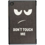 Чохол Galeo Slimline Print для Lenovo Tab M10 Plus TB-X606F, TB-X606X Don't Touch!