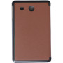 Чехол Galeo Slimline для Samsung Galaxy Tab E 9.6 SM-T560, SM-T561 Brown