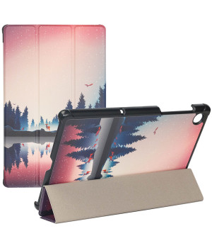 Чохол Galeo Slimline Print для Lenovo Tab M10 Plus TB-X606F, TB-X606X Dusk