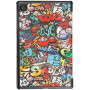 Чохол Galeo Slimline Print для Lenovo Tab M10 Plus TB-X606F, TB-X606X Graffiti