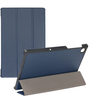 Чохол Galeo Slimline Portfolio для Lenovo Tab M10 Plus TB-X606F, TB-X606X Navy Blue