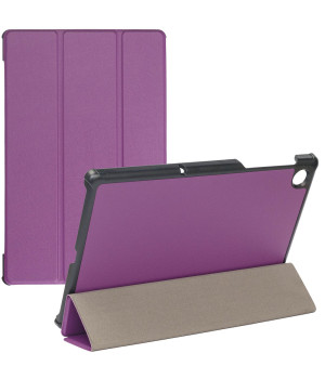 Чохол Galeo Slimline Portfolio для Lenovo Tab M10 Plus TB-X606F, TB-X606X Purple