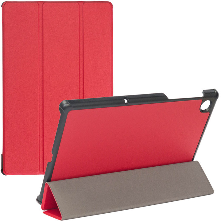 Чохол Galeo Slimline Portfolio для Lenovo Tab M10 Plus TB-X606F, TB-X606X Red