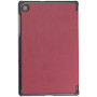 Чохол Galeo Slimline Portfolio для Lenovo Tab M10 Plus TB-X606F, TB-X606X Wine Red
