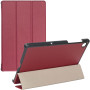 Чохол Galeo Slimline Portfolio для Lenovo Tab M10 Plus TB-X606F, TB-X606X Wine Red