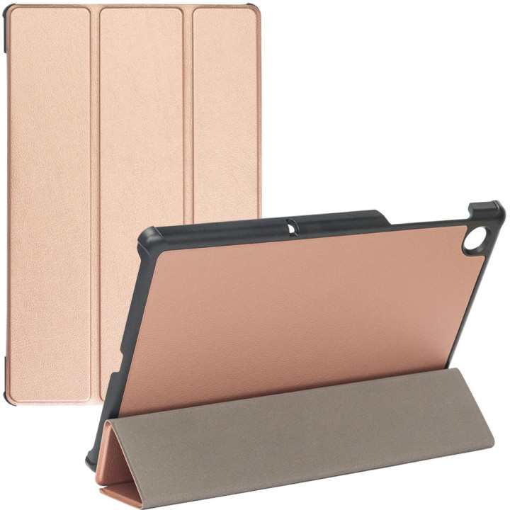 Чохол Galeo Slimline Portfolio для Lenovo Tab M10 Plus TB-X606F, TB-X606X Rose Gold