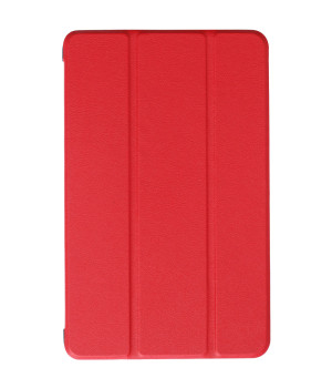 Чехол Galeo Slimline для Samsung Galaxy Tab E 9.6 SM-T560, SM-T561 Red