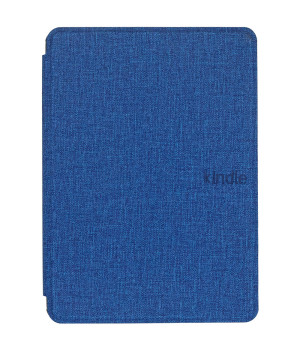 Чехол Galeo Superslim для Amazon Kindle All-New 10th Gen. (2019) Textile Blue