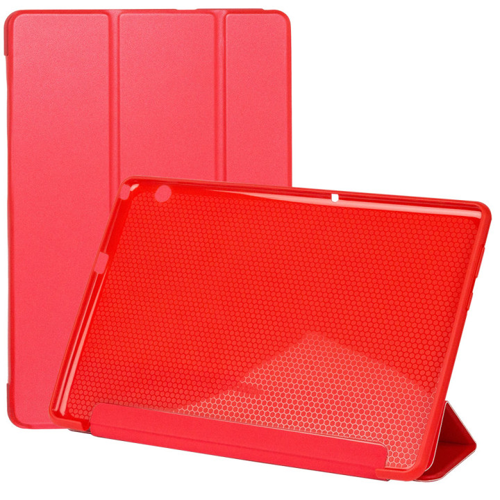 Чохол Galeo Silicone Color Series для Huawei Mediapad T5 10 (AGS2-L09, AGS2-W09) Red