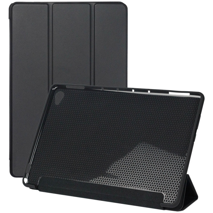 Чохол Silicone Color Series для Huawei Mediapad M5 Lite 10 (BAH2-L09, BAH2-W09) Black