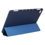 Чохол Silicone Color Series для Huawei Mediapad M5 Lite 10 (BAH2-L09, BAH2-W09) Navy Blue