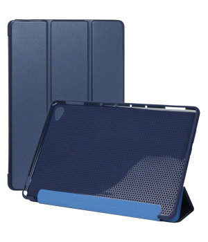 Чохол Silicone Color Series для Huawei Mediapad M5 Lite 10 (BAH2-L09, BAH2-W09) Navy Blue