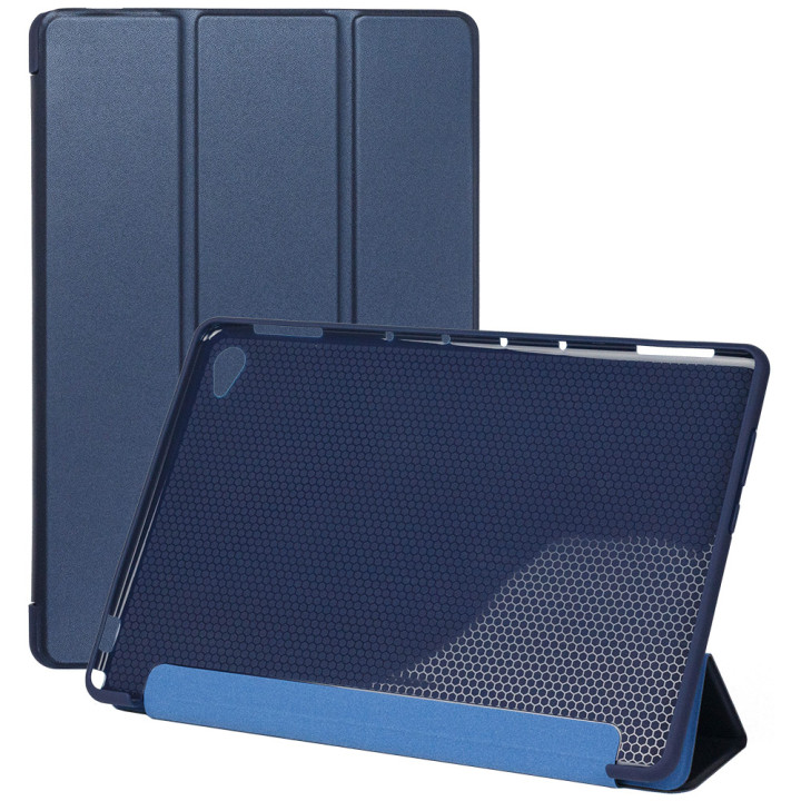 Чохол Silicone Color Series для Huawei Mediapad M5 Lite 10 (BAH2-L09, BAH2-W09) Navy Blue